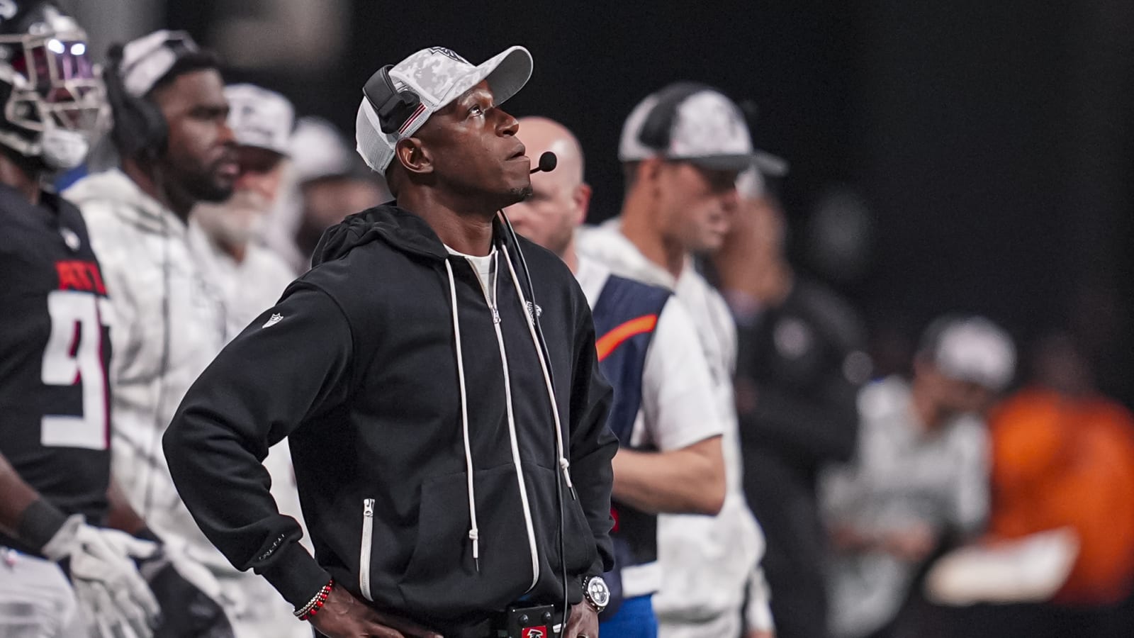 The Falcons officially don’t control their playoff destiny
