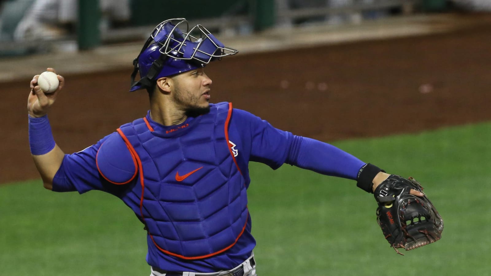 Report: Angels interested in trading for Cubs' Contreras