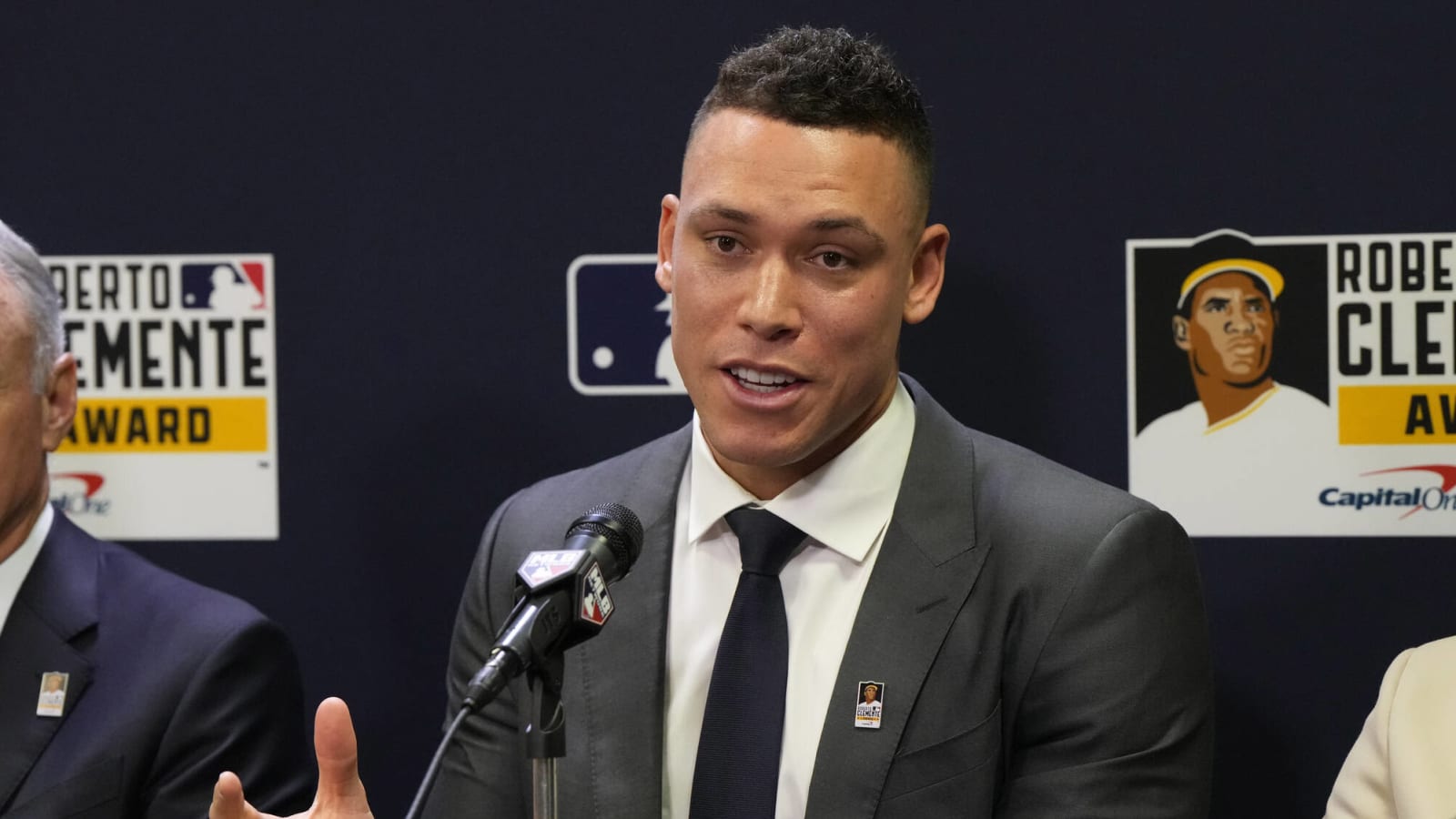 Yankees legend sounds warnings about Aaron Judge