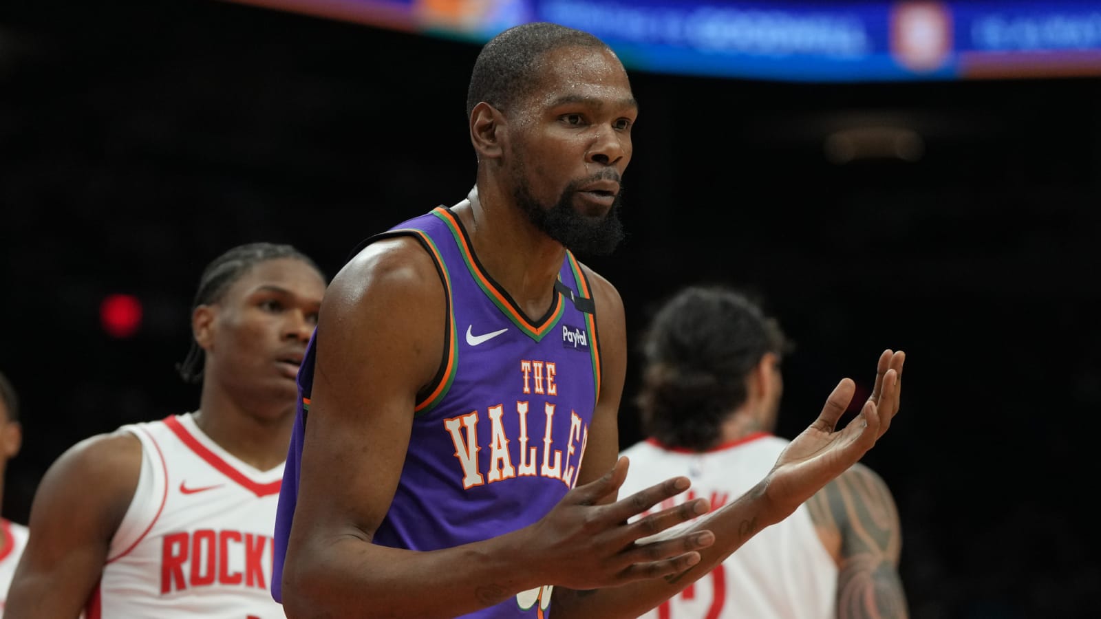 Details emerge about Kevin Durant’s ugly ankle injury