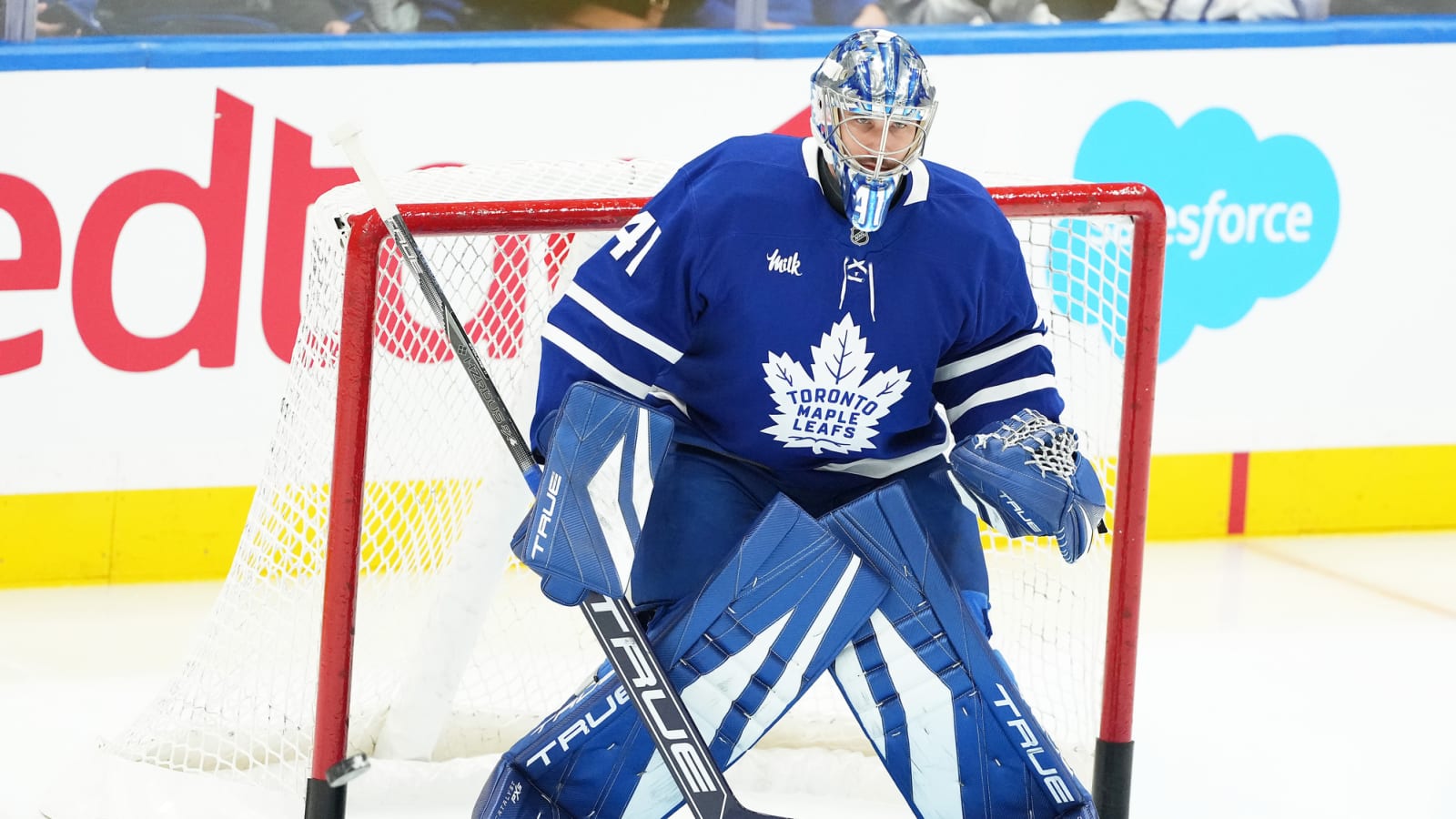 Newcomer Anthony Stolarz Reveals Why Mitch Marner is So Important for the Maple Leafs