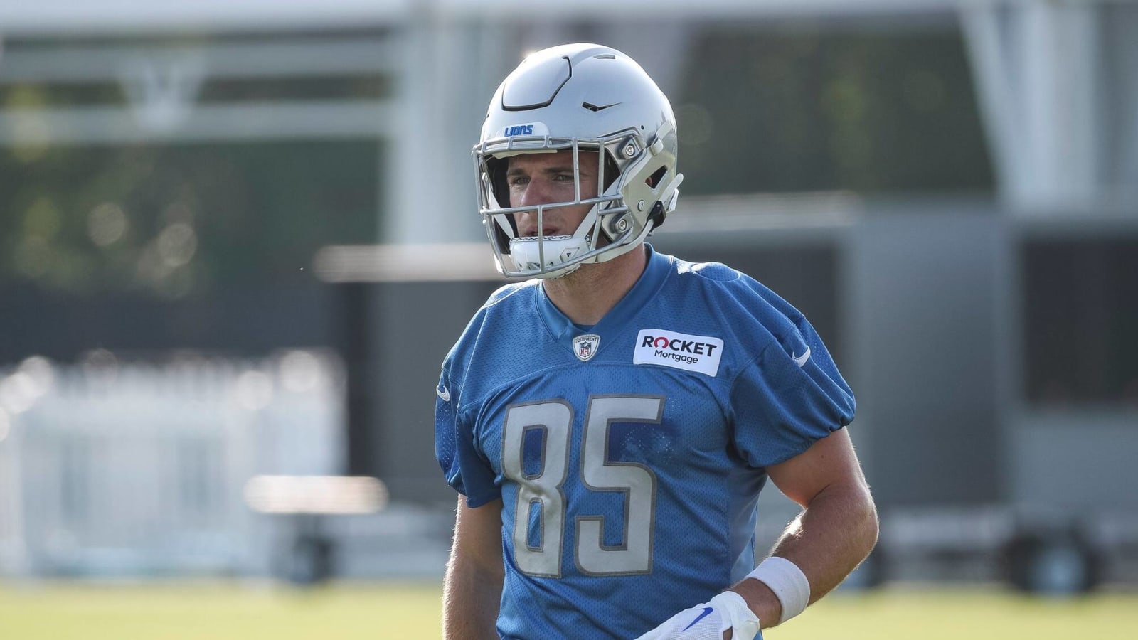 Wide Receiver Tom Kennedy Visits Detroit Lions