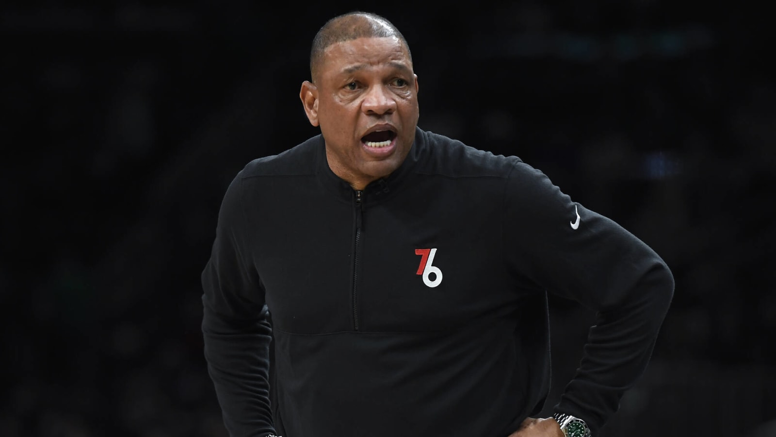 Sixers’ Doc Rivers Addresses His Future After Game 7 Loss