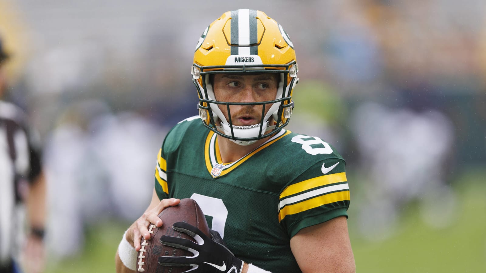 Packers Coach Compares Sean Clifford To Previous Backup