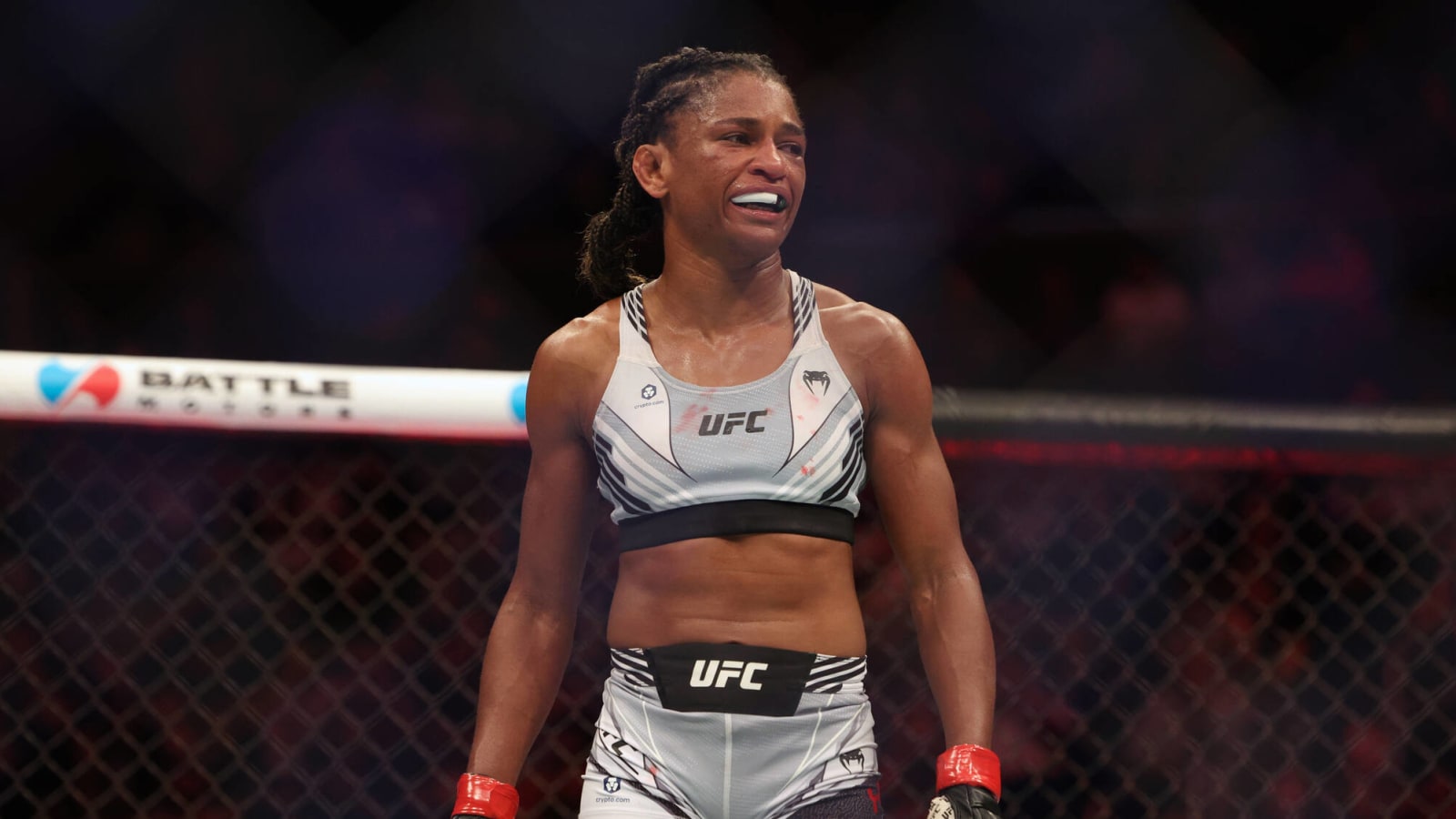 After falling short at UFC Vegas 73, what’s next for Angela Hill?