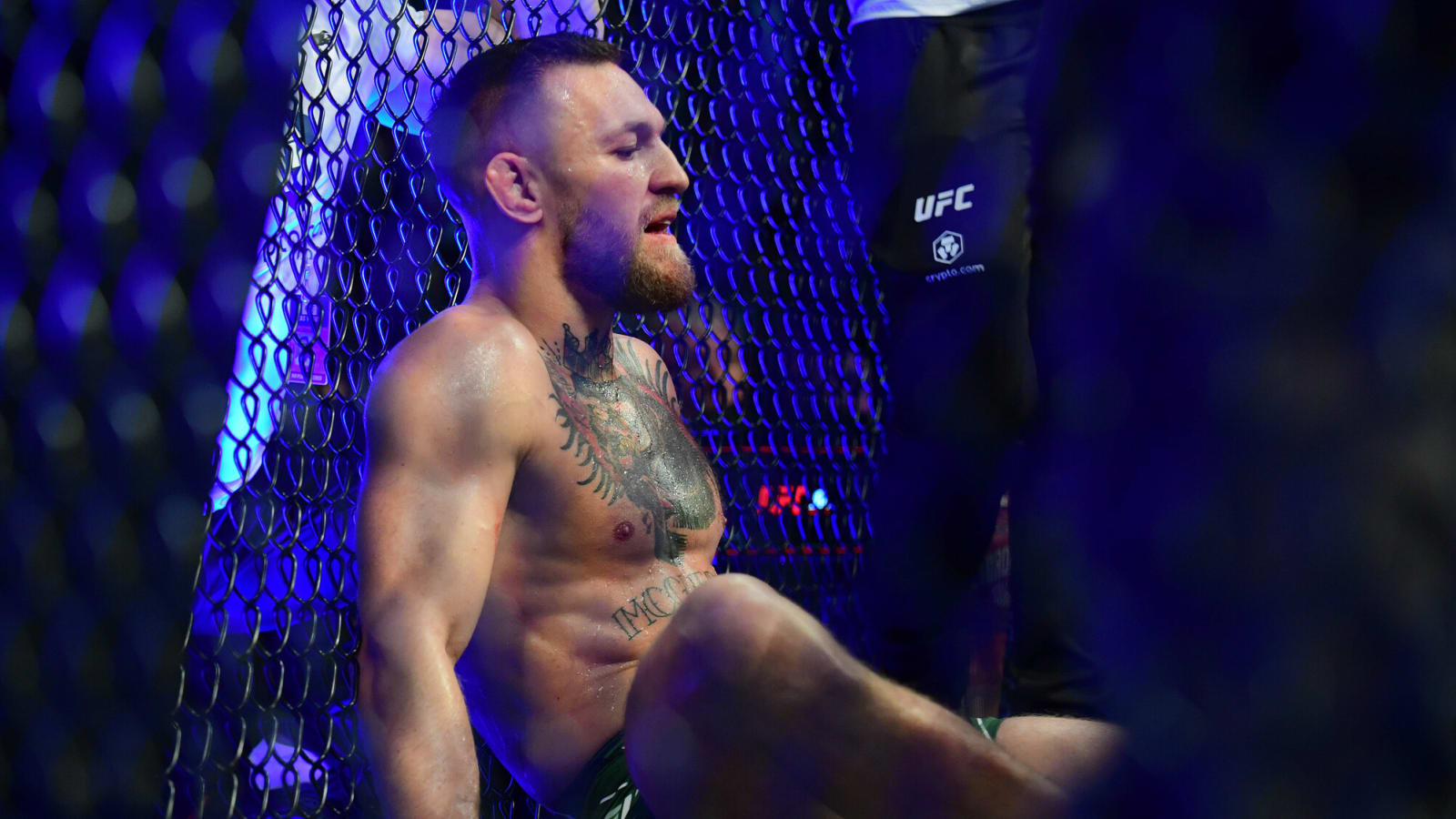 McGregor Teases A BKFC Fight With Jeremy Stephens