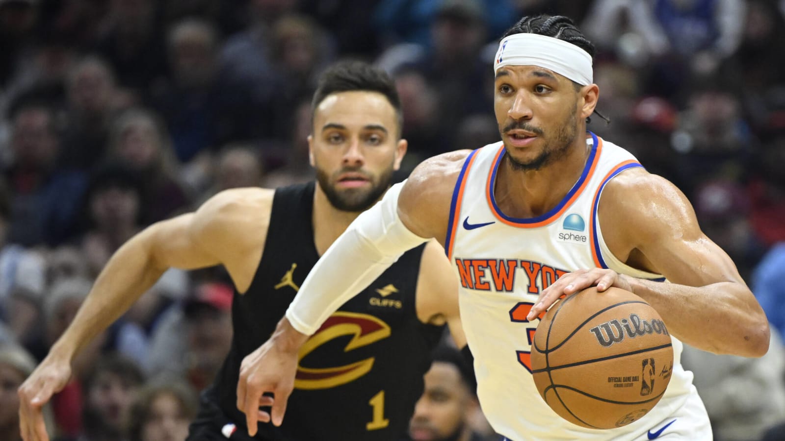 Knicks’ Josh Hart Rapidly Approaching Franchise Record