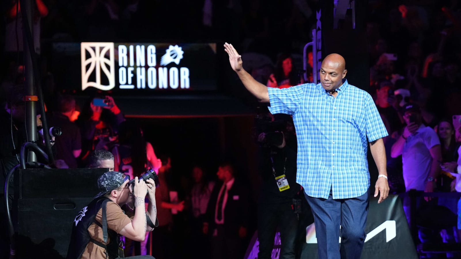 NBA News: Charles Barkley Shares 1 Shocking Truth About Being a Black Public Figure