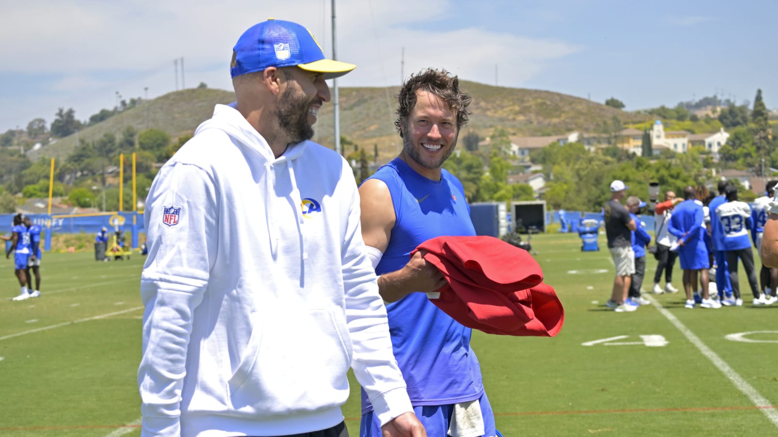 Buccaneers Interview Rams QB Coach For Their OC Position