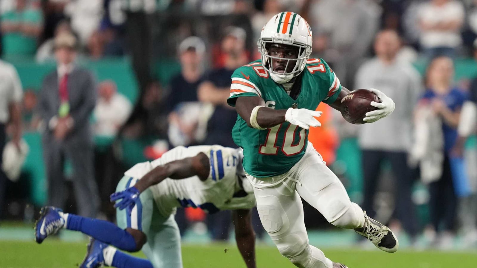 Building The Perfect NFL WR Entering 2024