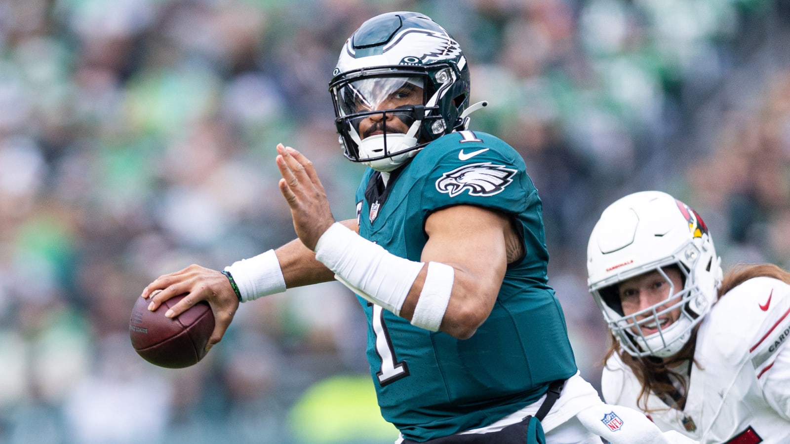 Eagles HC defines role for QB Jalen Hurts amid uncertainty