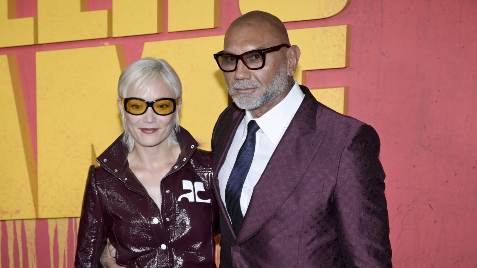 Dave Bautista&#39;s New Movie Tanks At The Box Office