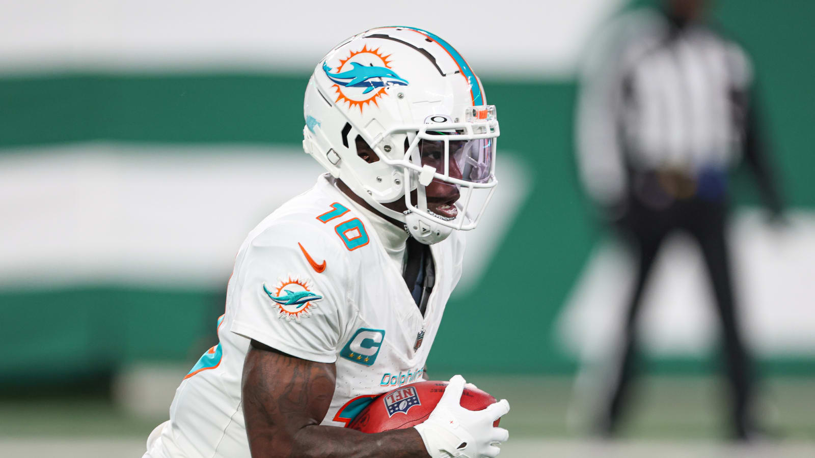 Drew Rosenhaus Announces Tyreek Hill&#39;s Decision On Dolphins Future