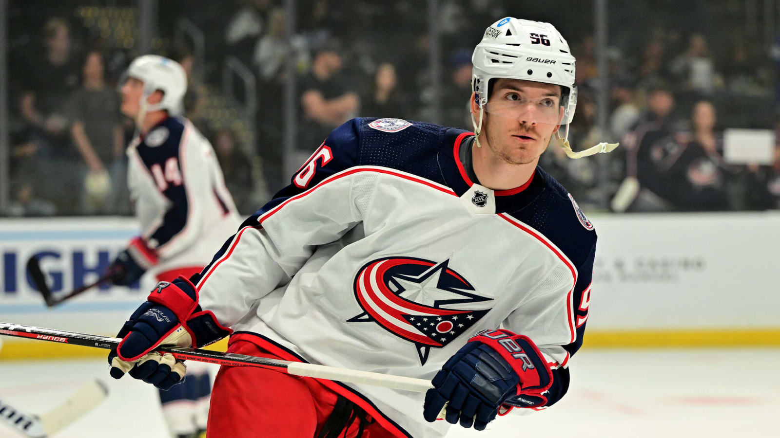 Blue Jackets extend Jack Roslovic with $4M cap hit for two years