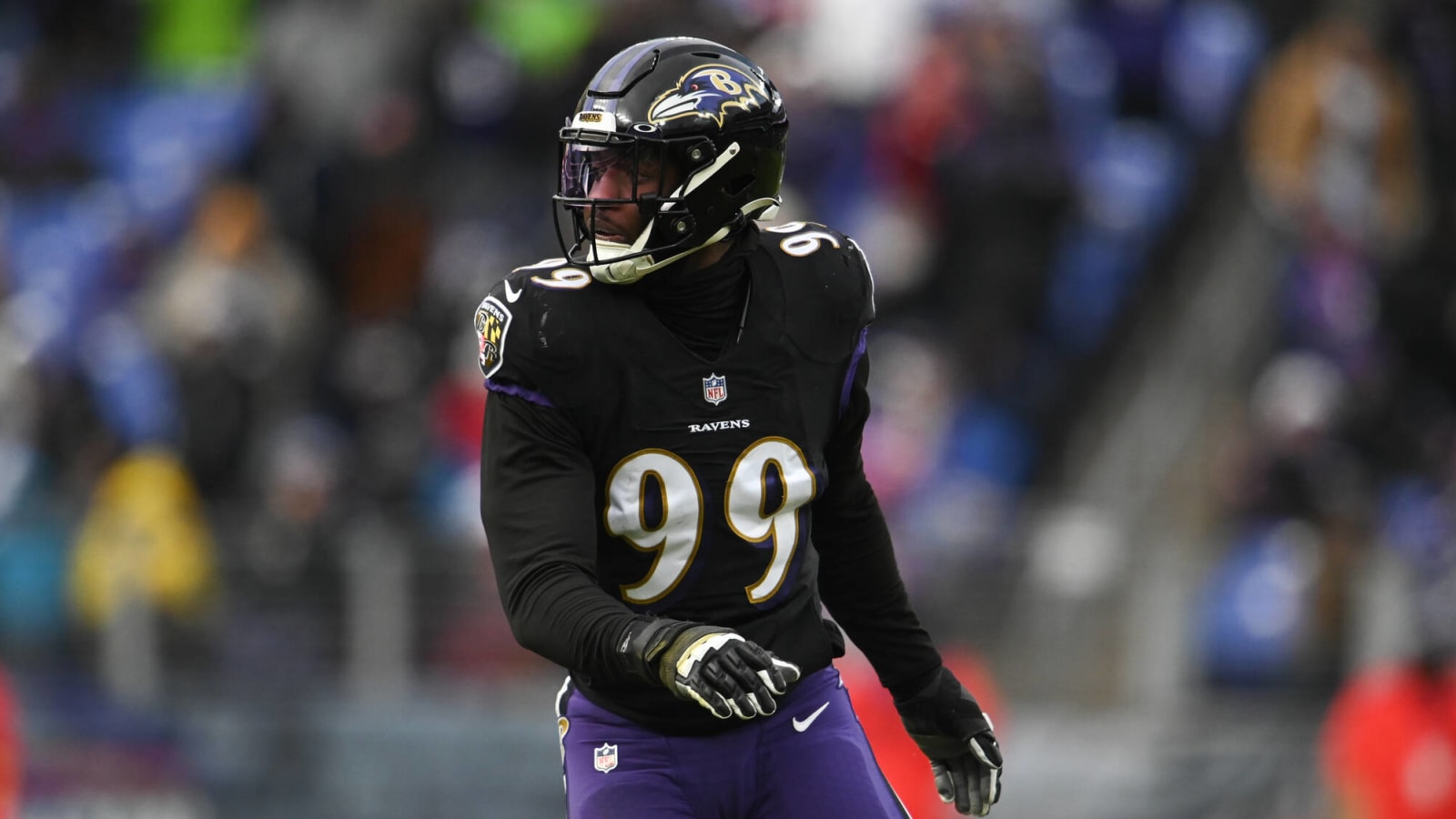 Ravens' final injury report for Week 2 matchup vs. Bengals - A to