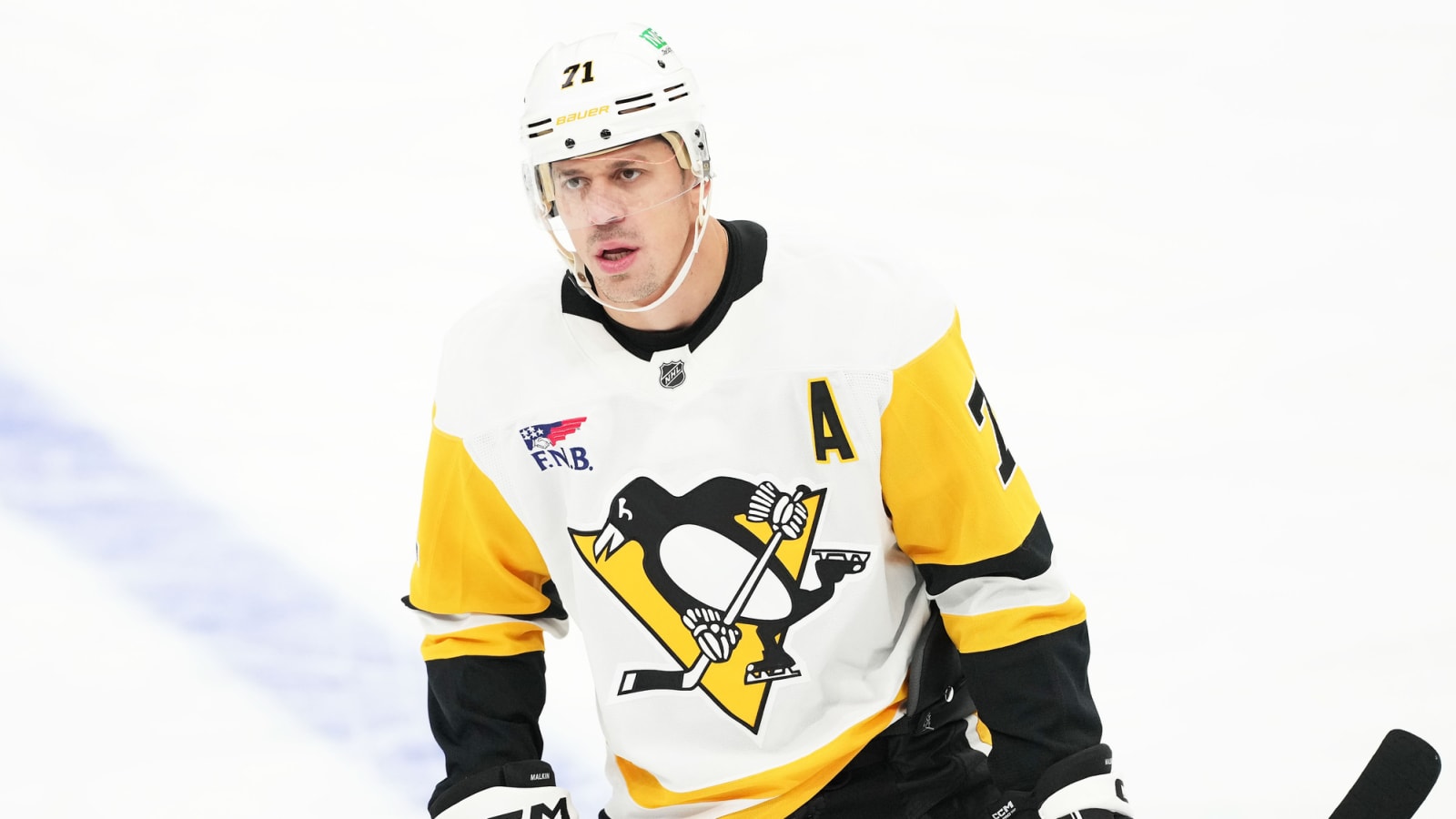 Malkin Magic: 500th Career Goal