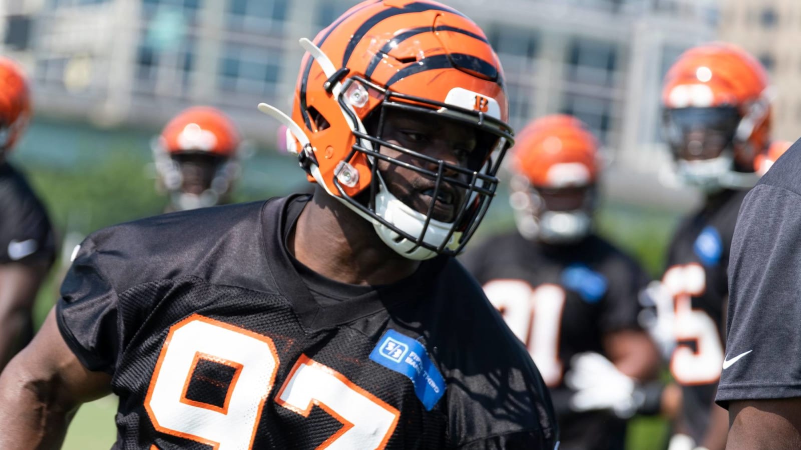 Multiple teams interested in former Bengals DT Geno Atkins