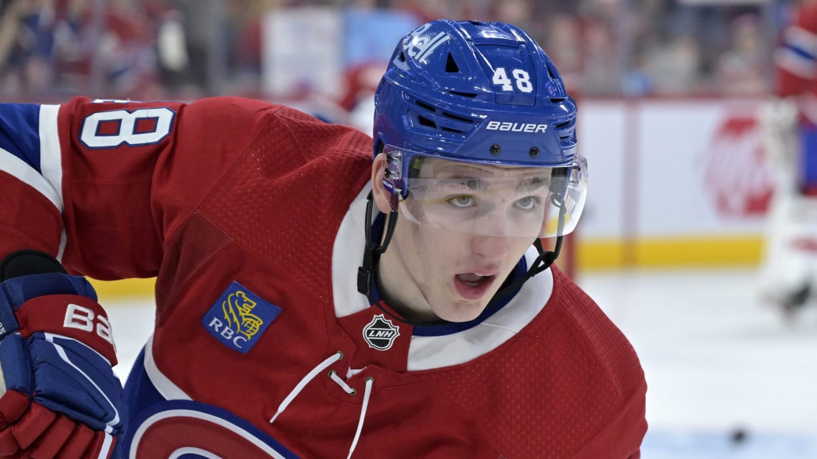 Canadiens’ Lane Hutson rookie season was something to behold