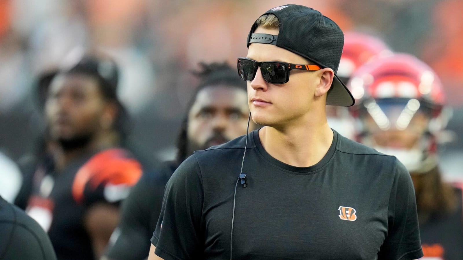 Joe Burrow, Bengals reach agreement on 5year, 275M contract extension