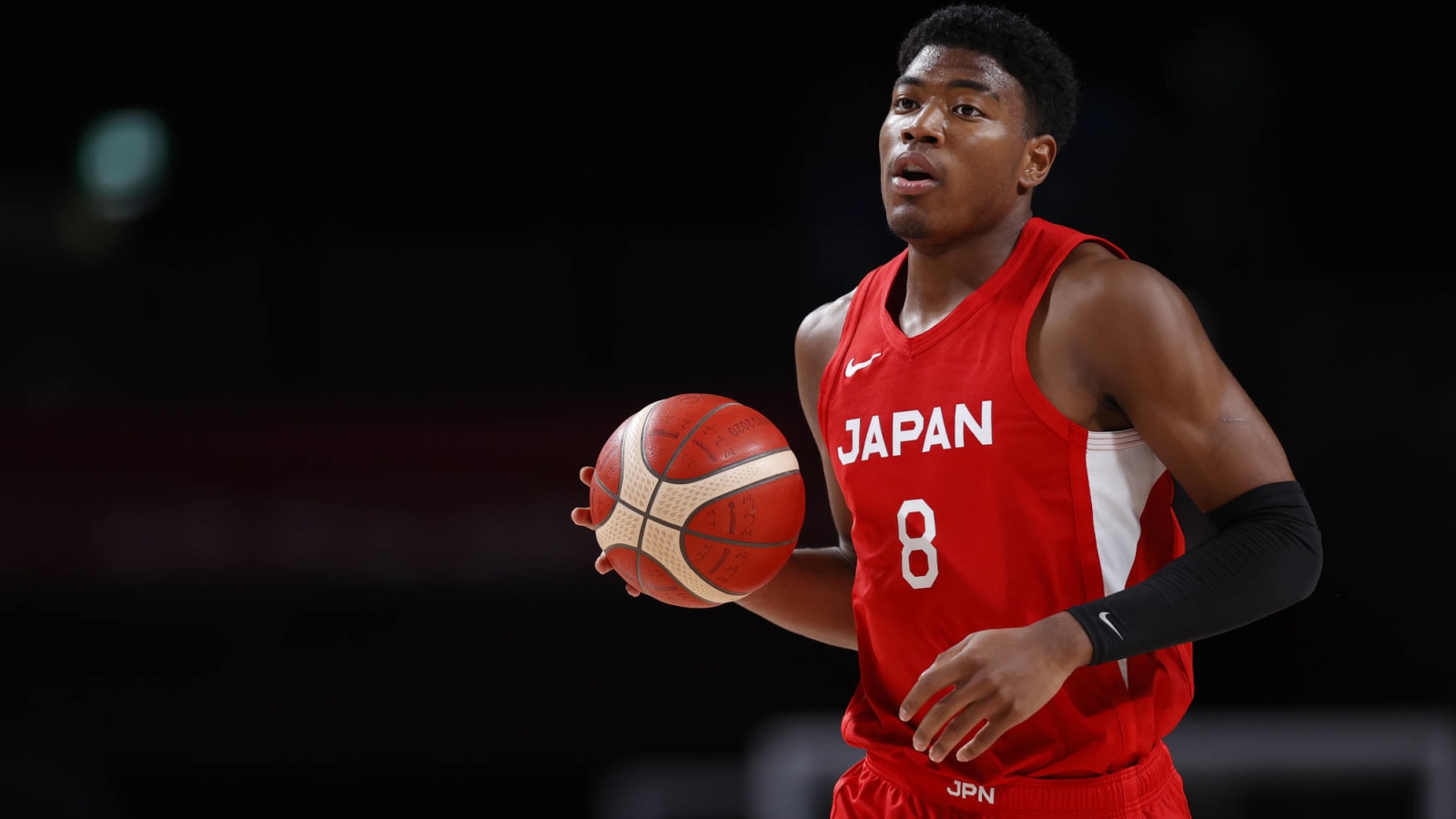 Rui Hachimura to miss start of camp for personal reasons