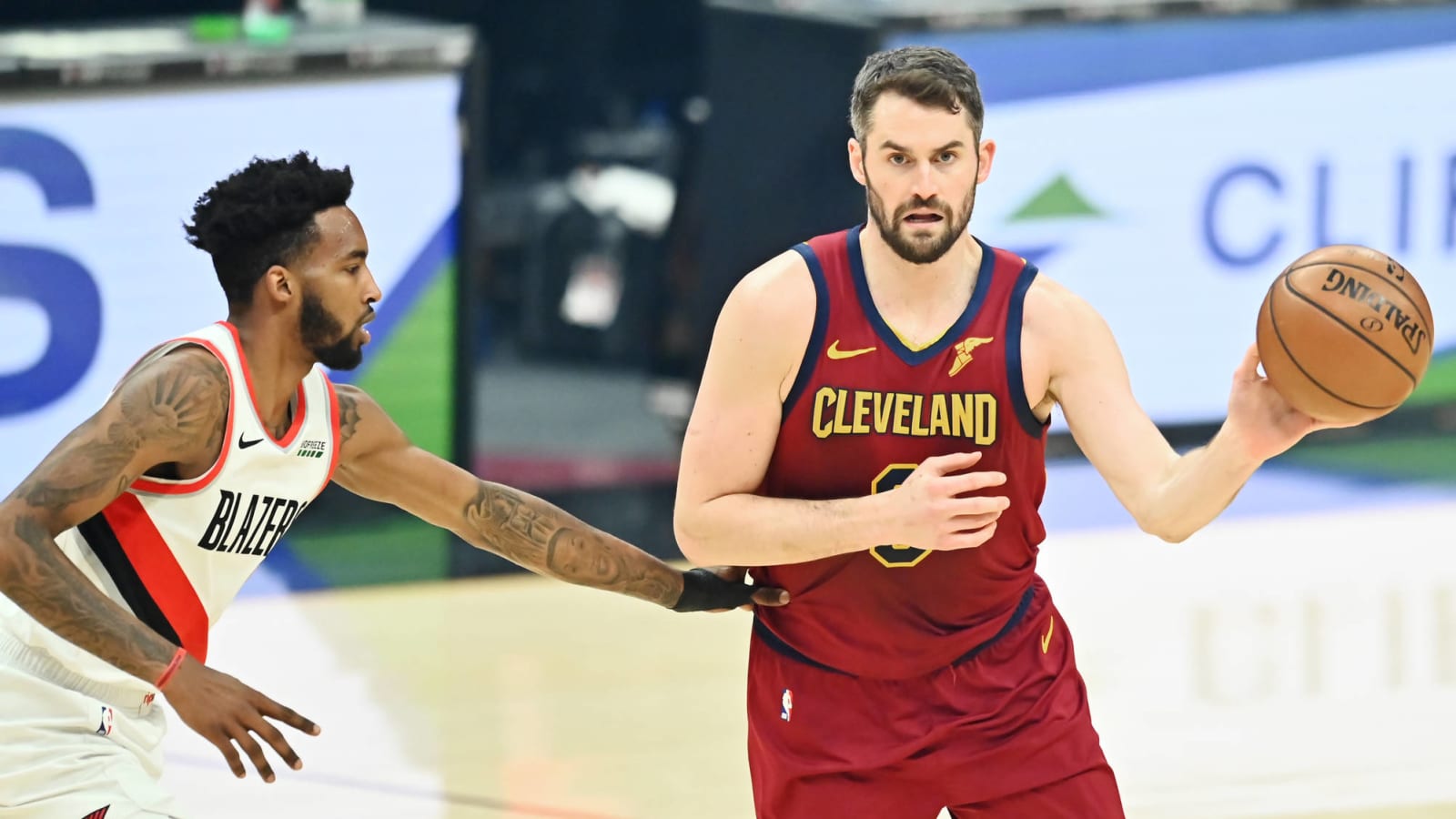 Kevin Love hoping Olympics lead to trade from Cavaliers?