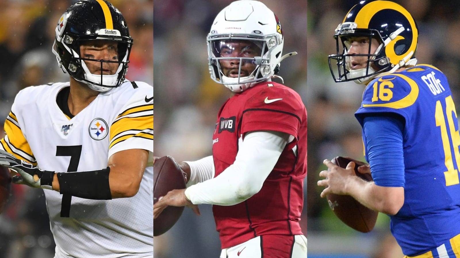 Why Steelers, Cardinals, Rams could be playoff-bound in 2020