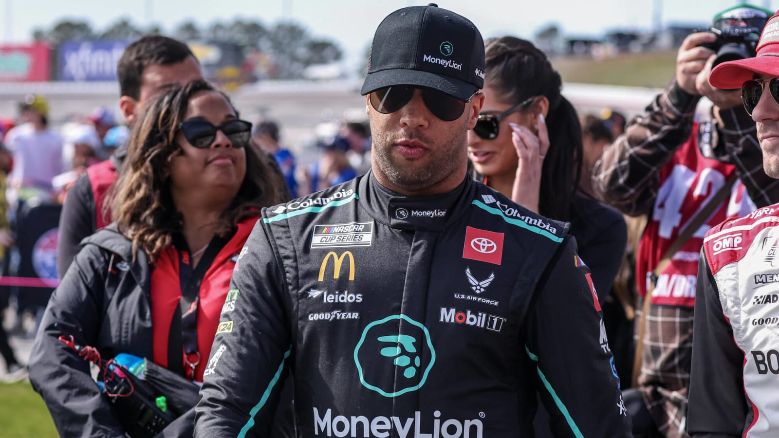 Bubba Wallace’s ‘brain is mush’ as back-to-back superspeedway races ‘mentally drained’ him