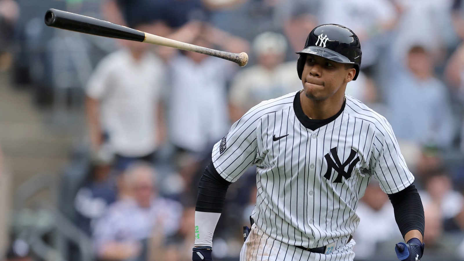 The Yankees have a three-headed monster forming in the batting order