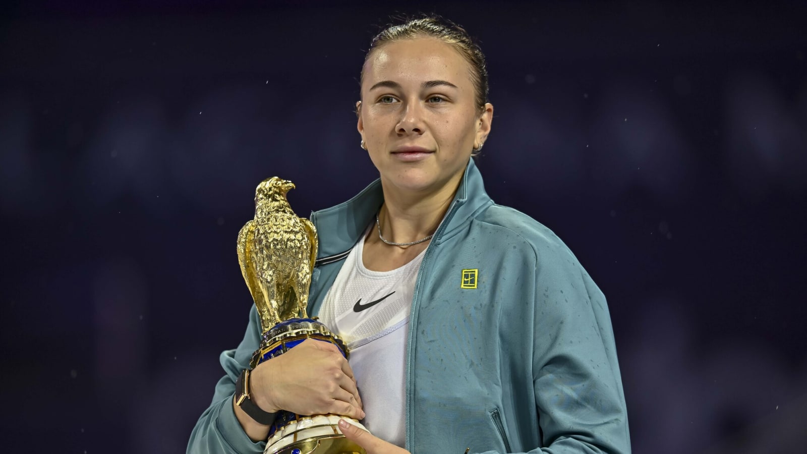 WTA Rankings Update: Amanda Anisimova&#39;s beastly leap after winning in Qatar; no change in the top 10