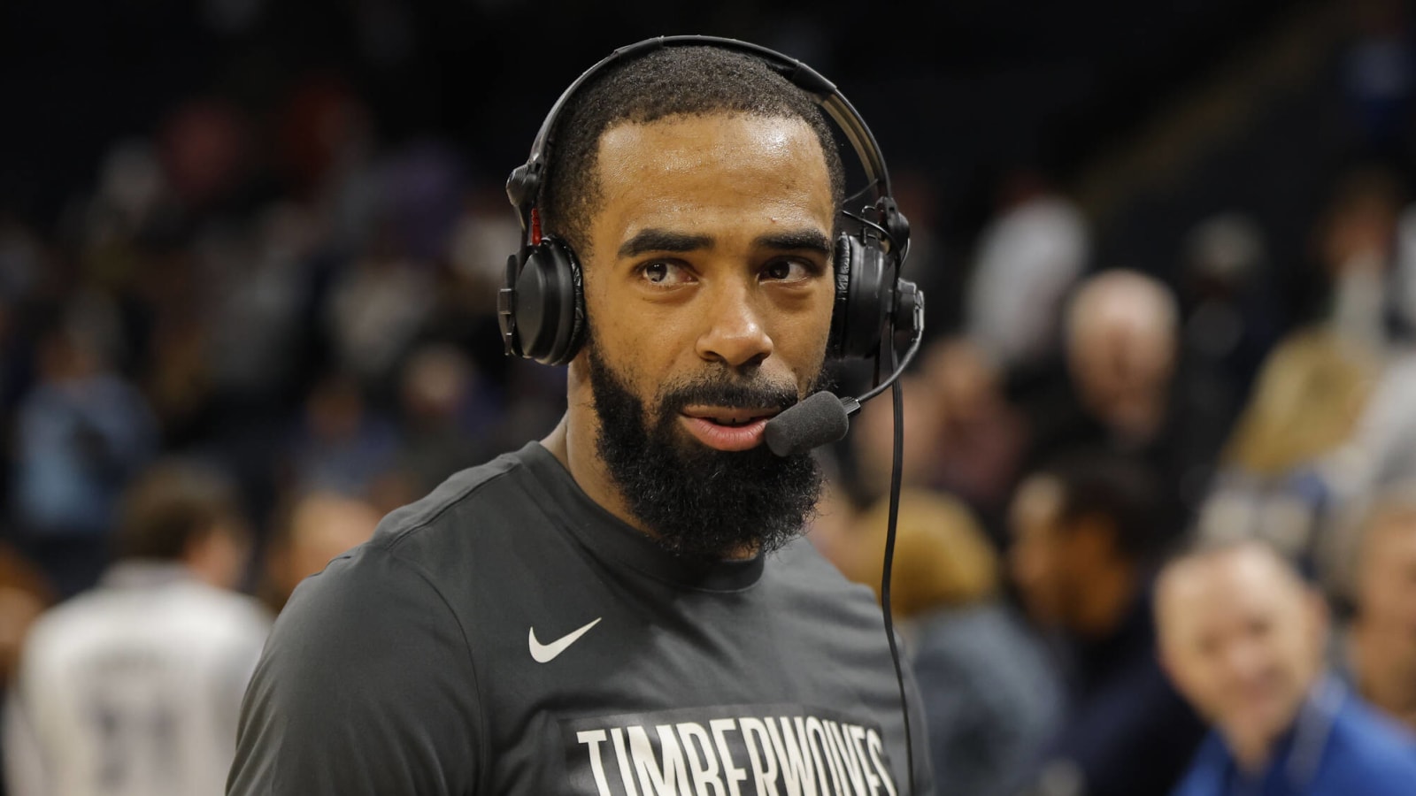 Mike Conley, Timberwolves Agree To 2-Year Extension