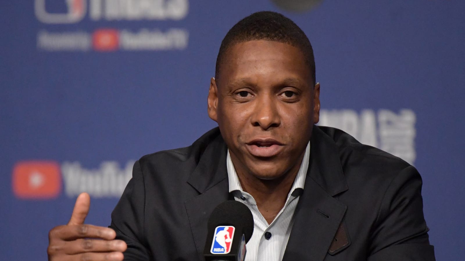 Growing confidence Masai Ujiri will remain with Raptors?