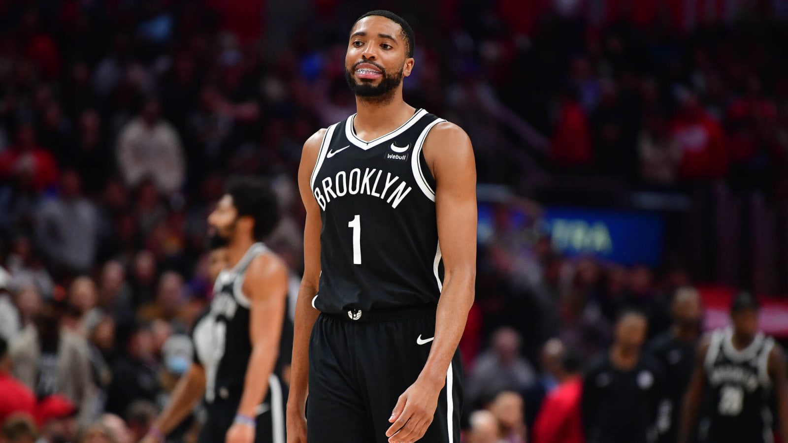 Report: Jazz, Pelicans Tried To Trade For Nets’ Mikal Bridges