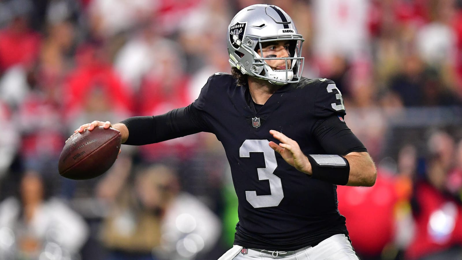 Insider: Raiders Would Be “Disappointed” If Jarrett Stidham Is QB1