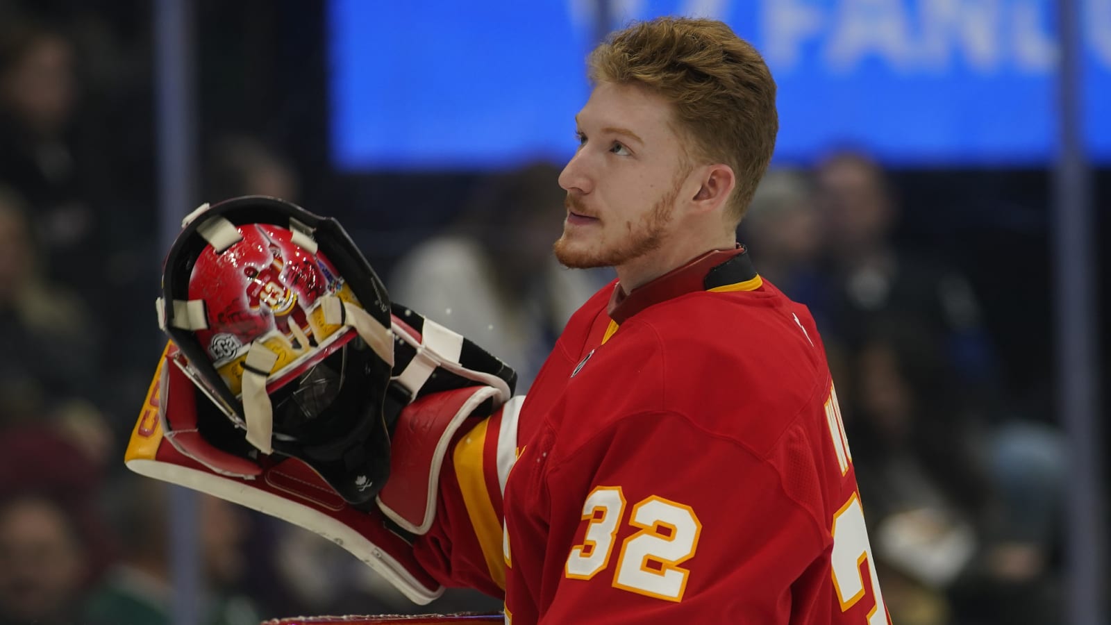Calder Trophy: According to some journalists, it’s pro Dustin Wolf