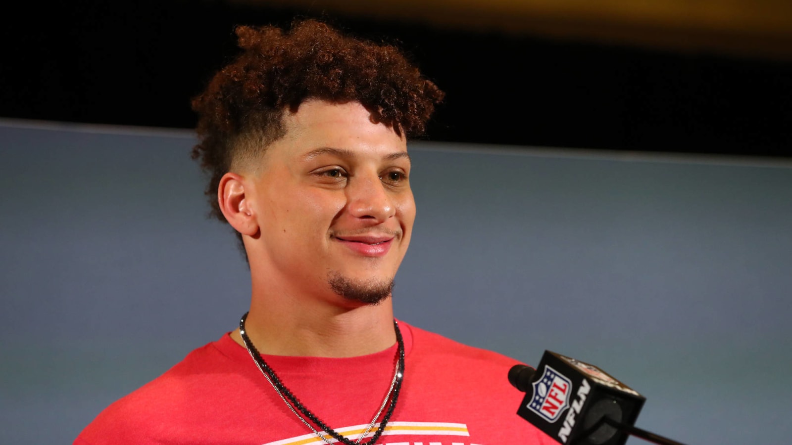 Patrick Mahomes responds to Lamar Jackson being ranked ahead of him