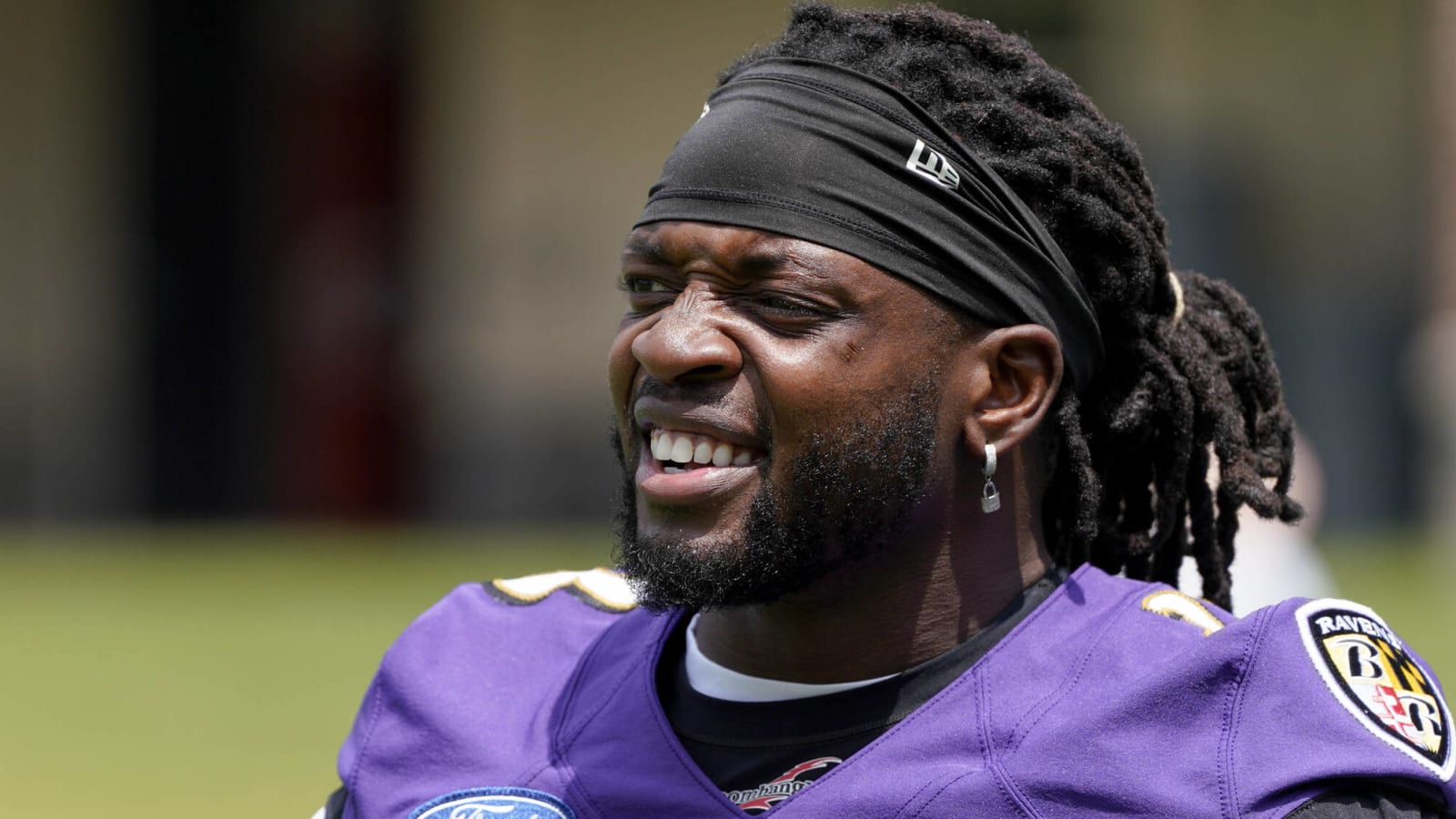 Ravens Elevate Gordon, Mustipher From Practice Squad