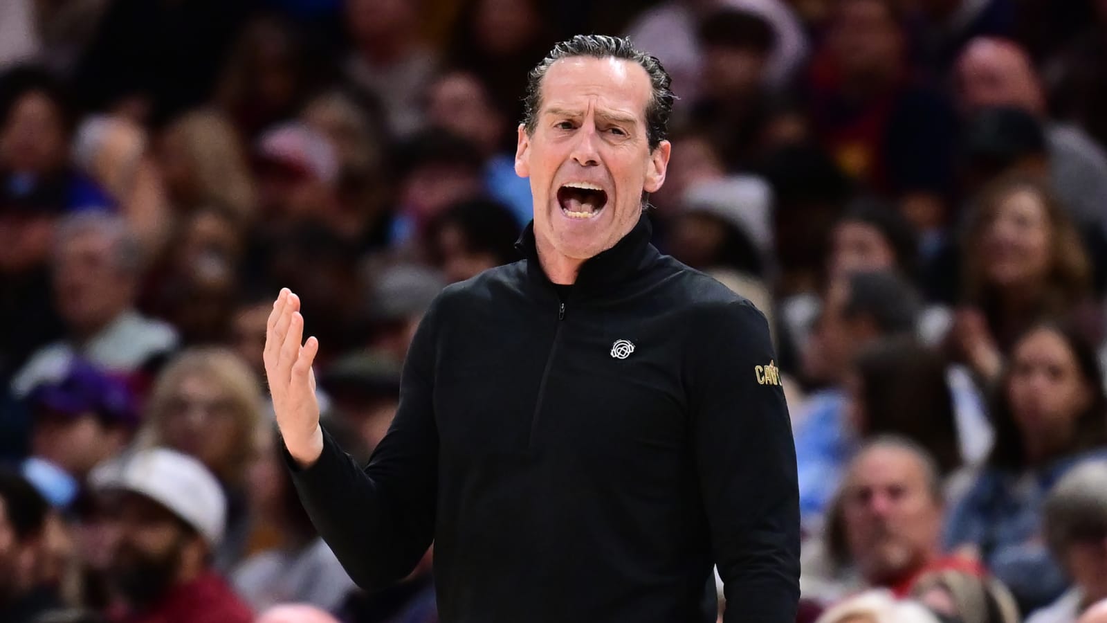 Cavs to rest four starters vs. Pacers