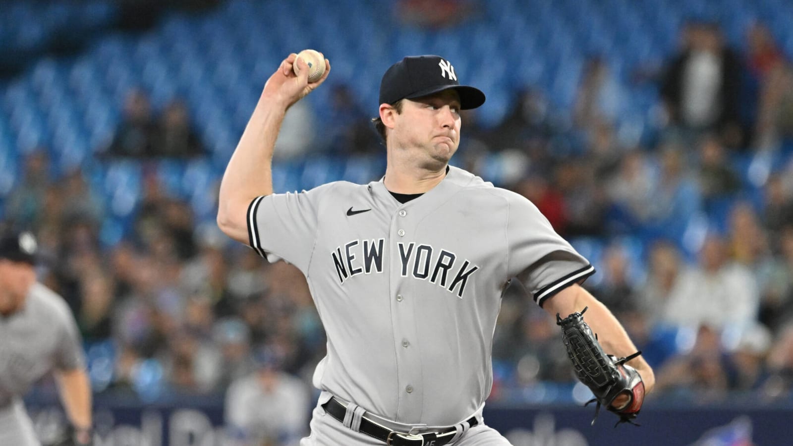 Yankees’ Gerrit Cole takes a big step forward in rehab process