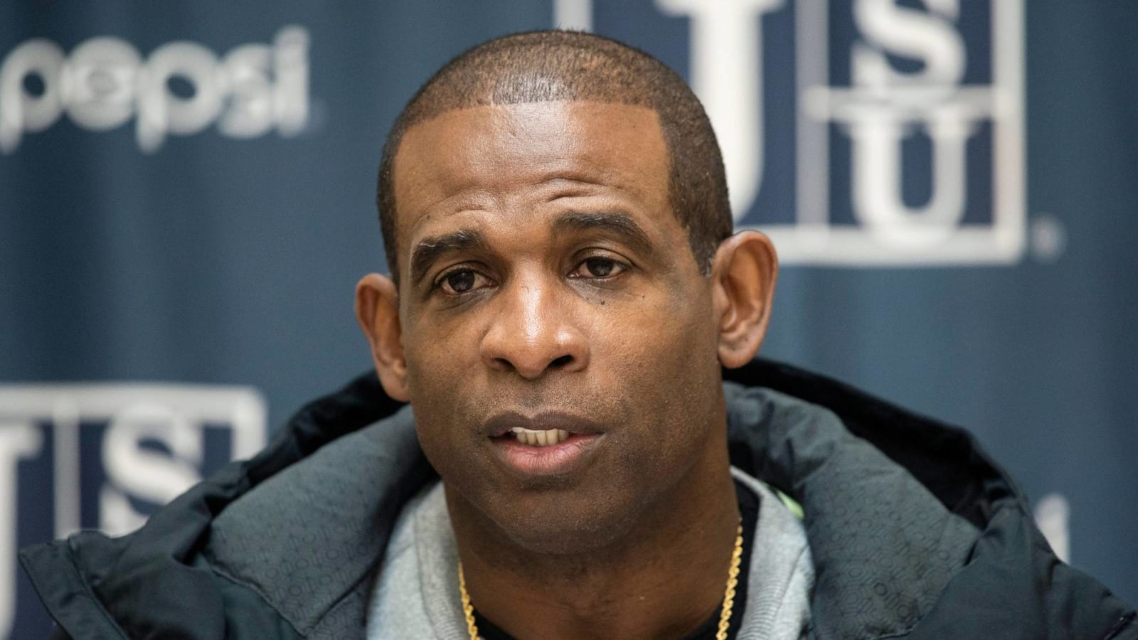 Jackson State head coach Deion Sanders says belongings were stolen during game