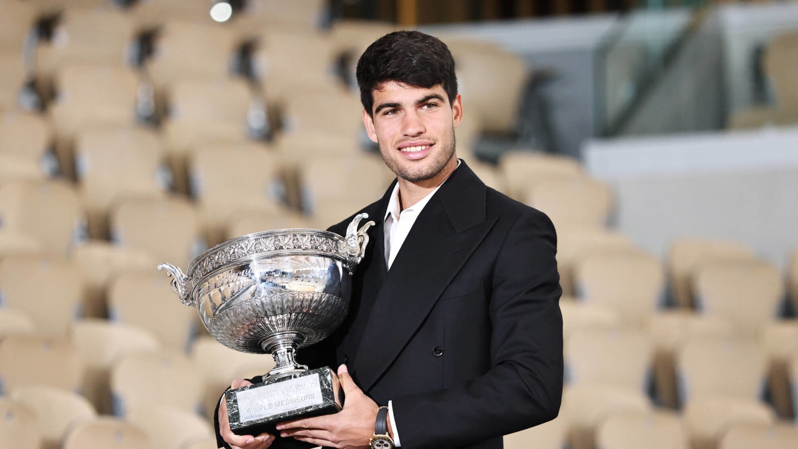 'Mental strength wins matches,' Carlos Alcaraz reveals his success mantra after clinching his maiden French Open title
