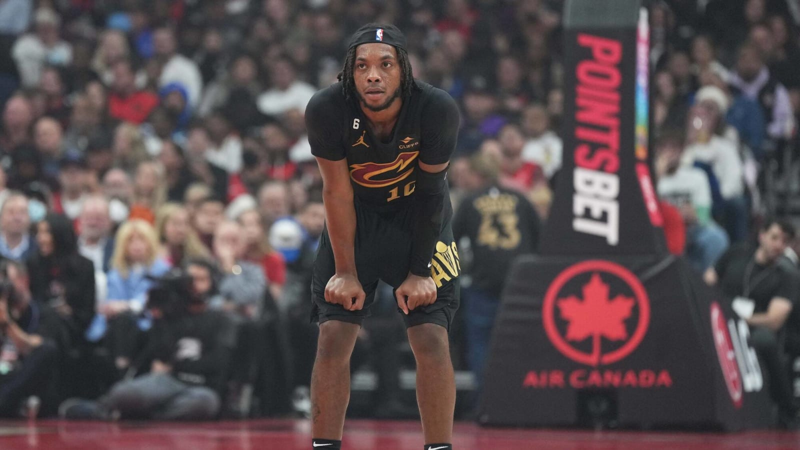 Cavs Update Darius Garland’s Status For Sunday’s Game