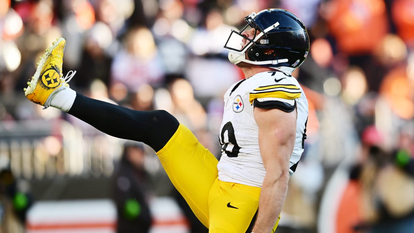 Steelers And TJ Watt 'Would Have Been' Landing Spot For Return Admits A Confident JJ Watt 