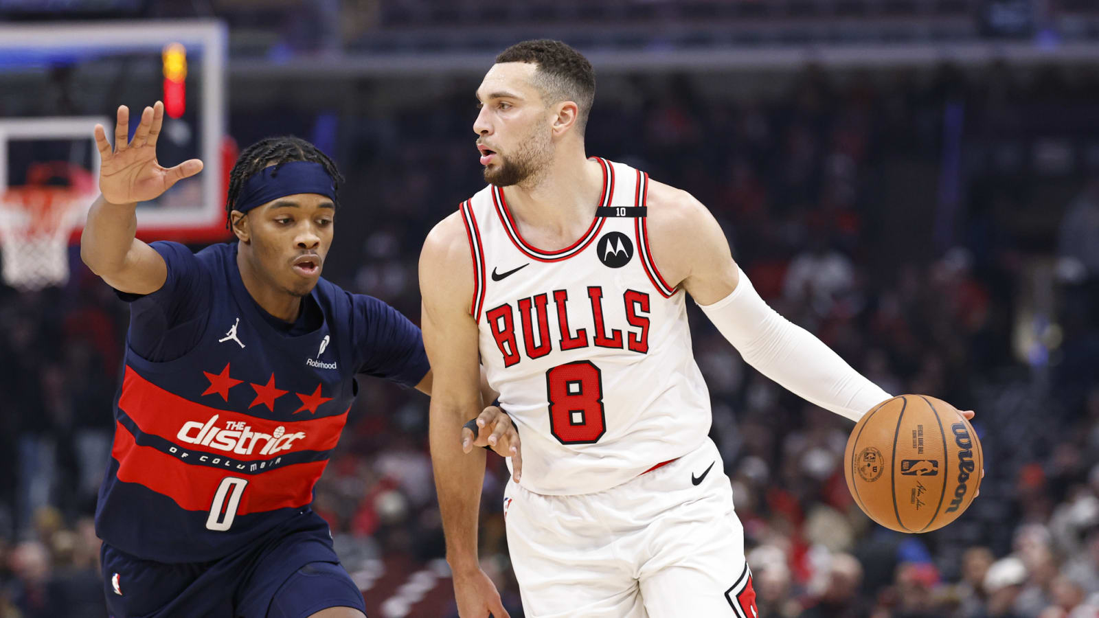 Two Chicago Bulls stars snubbed for NBA All-Star considerations