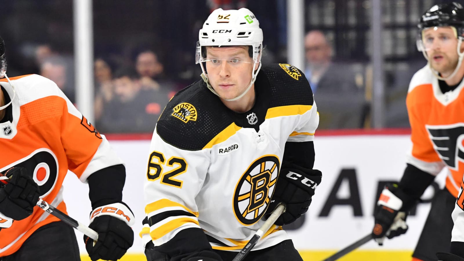 Bruins Weekly: Steen, Ullmark, Montgomery & More