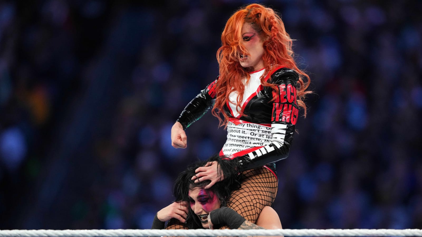 Becky Lynch Lands New Acting Role Amid Rumors Of A WWE Return
