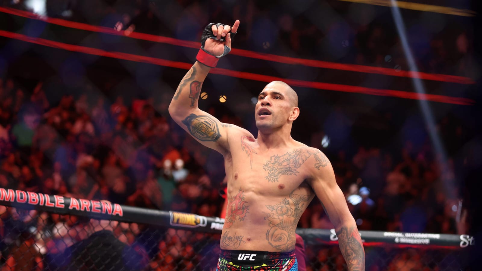 3 UFC Stars That Would Fit In The WWE