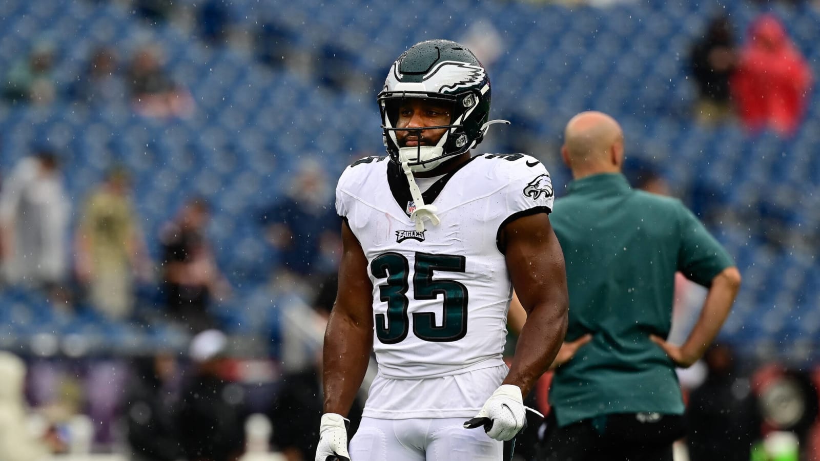Ex-Eagles Running Back Reportedly Signs With Rams After Six Seasons