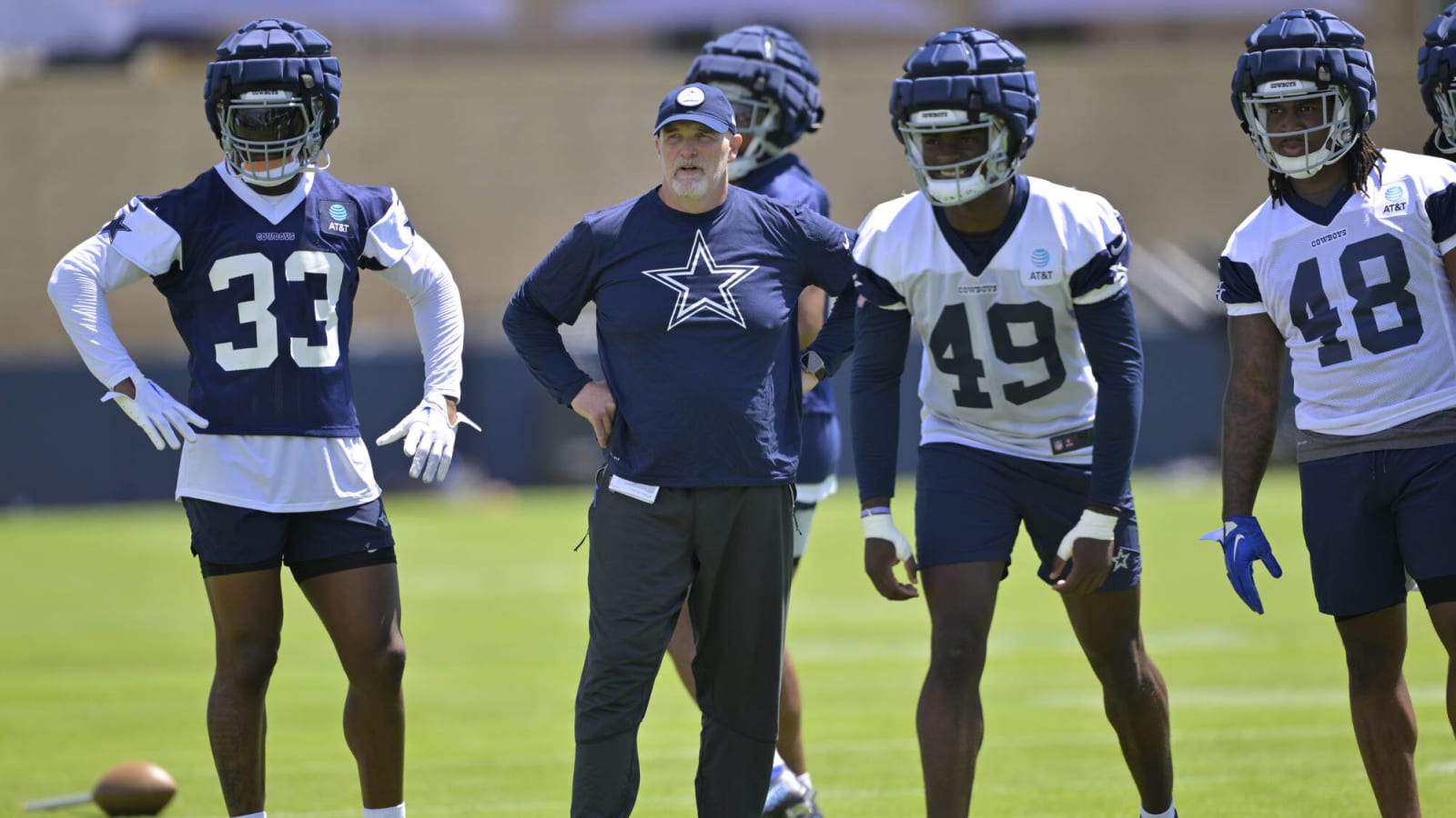 Cowboys at Commanders: Dallas stumbles into road playoff game at