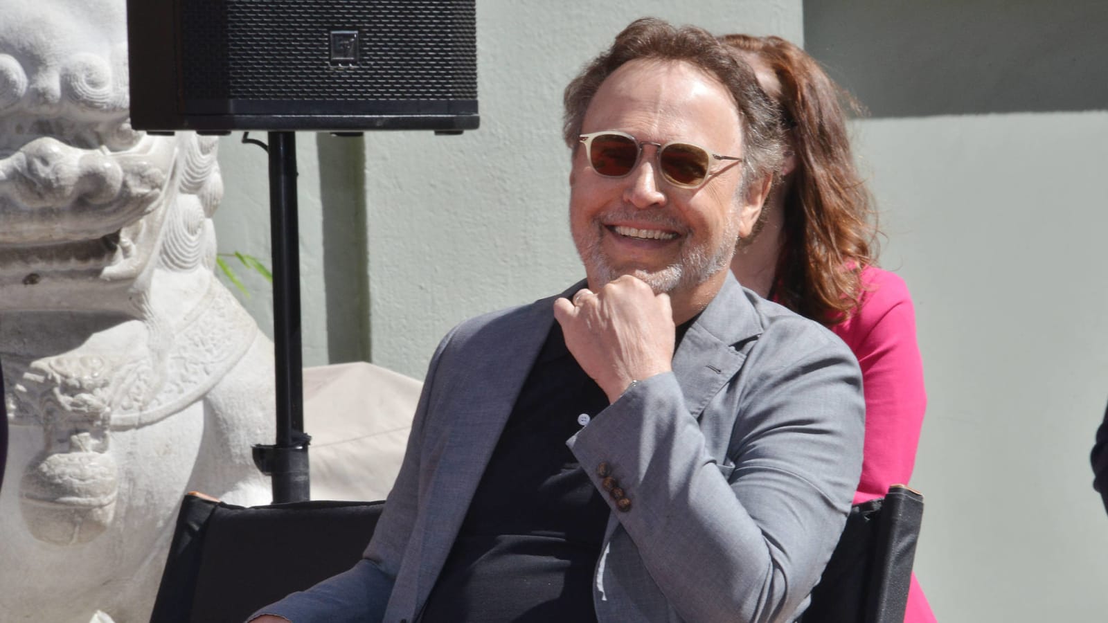 Billy Crystal reflects on hosting the Oscars nine times: 'It's a tough gig'