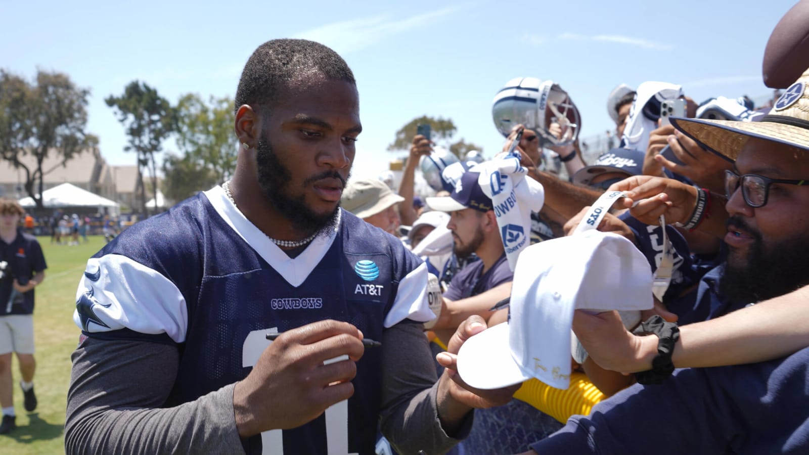 Cowboys star gets brutally honest on team's Super Bowl outlook